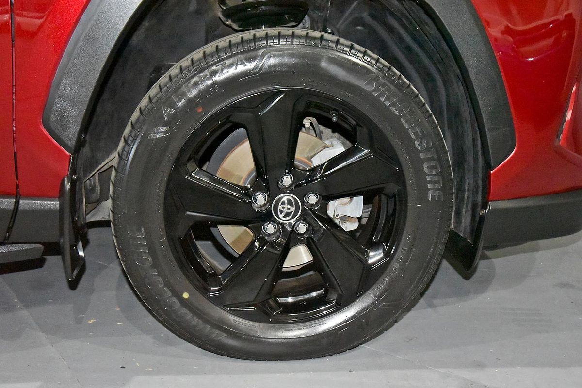 2019 Toyota RAV4 Cruiser AXAH52R