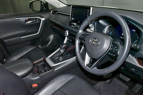 2020 Toyota RAV4 Cruiser AXAH54R