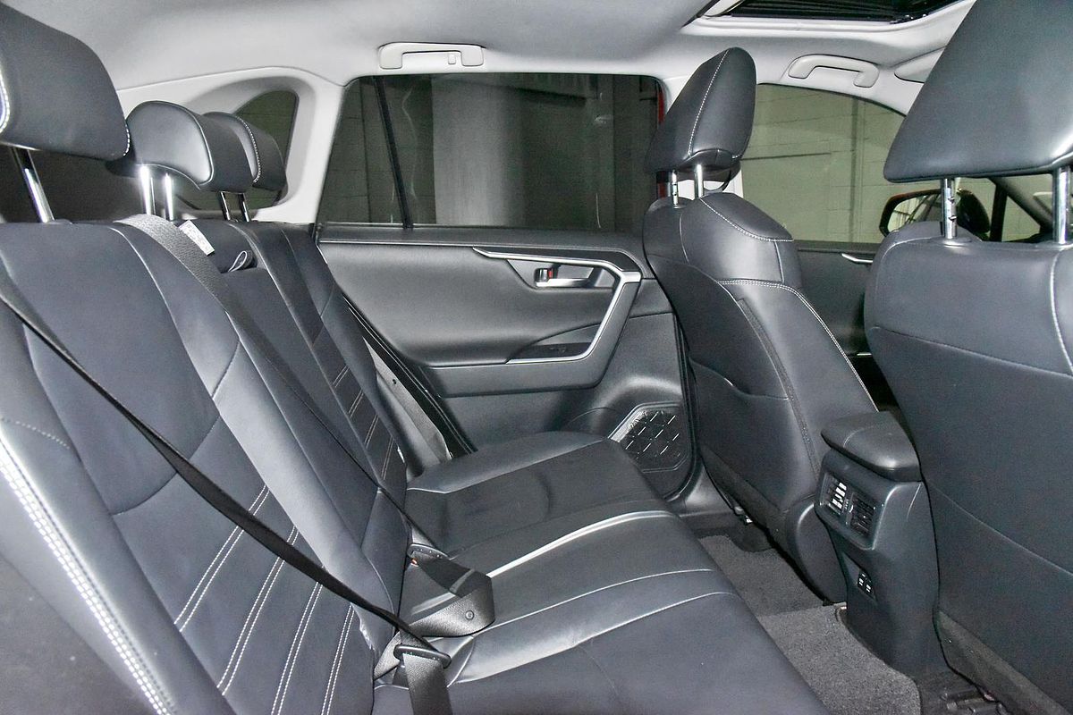 2019 Toyota RAV4 Cruiser AXAH52R