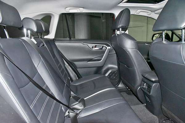 2019 Toyota RAV4 Cruiser AXAH52R