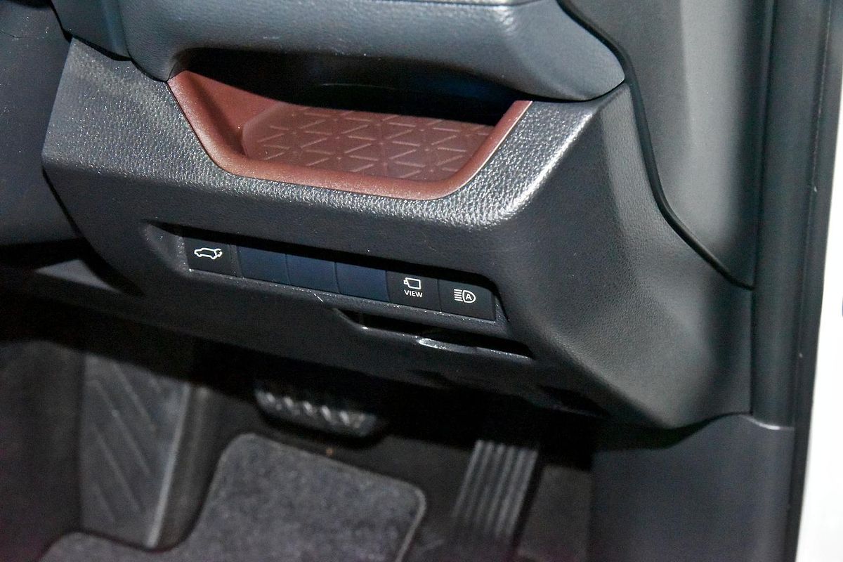 2020 Toyota RAV4 Cruiser AXAH54R
