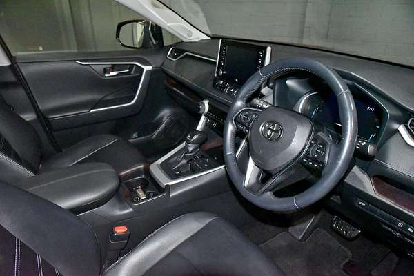 2019 Toyota RAV4 Cruiser AXAH52R