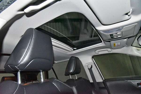 2020 Toyota RAV4 Cruiser AXAH54R
