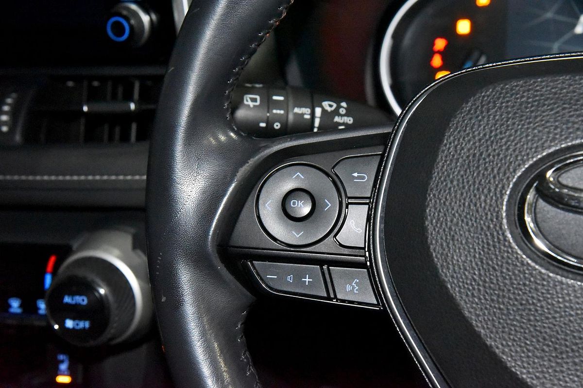 2019 Toyota RAV4 Cruiser AXAH52R