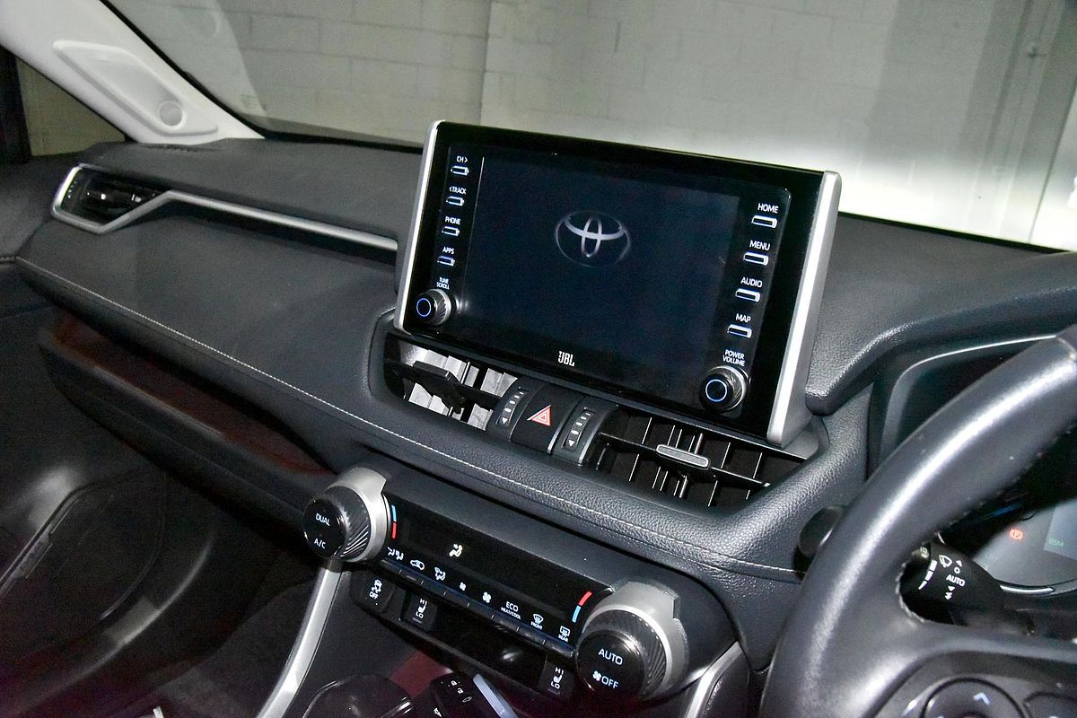 2020 Toyota RAV4 Cruiser AXAH54R