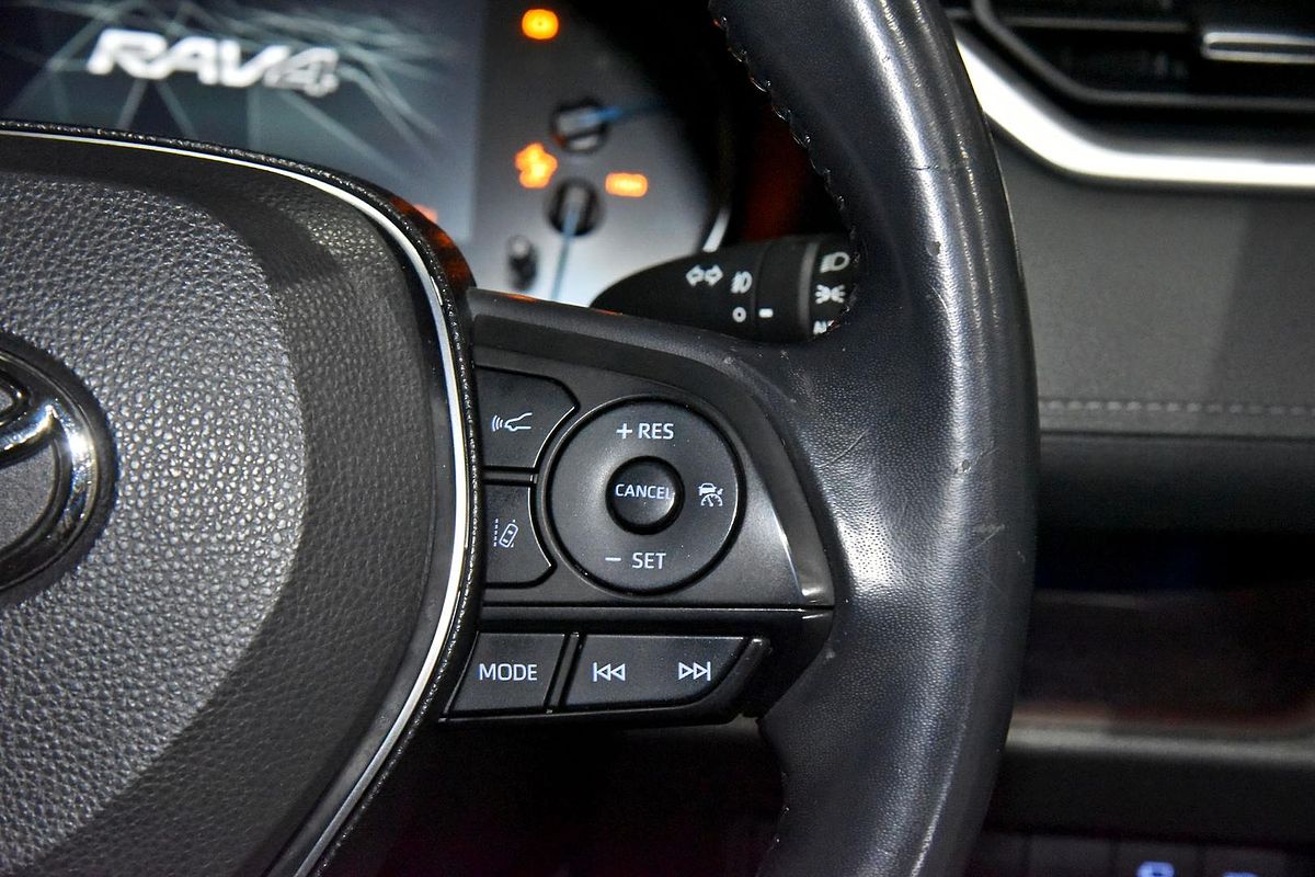 2019 Toyota RAV4 Cruiser AXAH52R