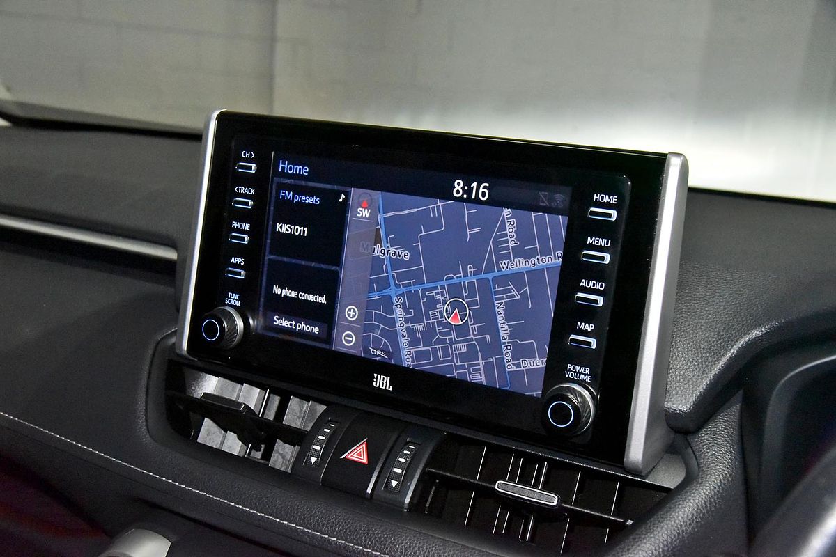 2020 Toyota RAV4 Cruiser AXAH54R