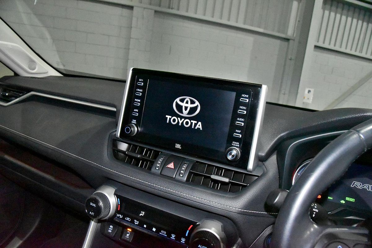 2019 Toyota RAV4 Cruiser AXAH52R