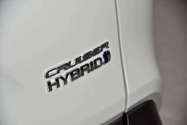 2020 Toyota RAV4 Cruiser AXAH54R