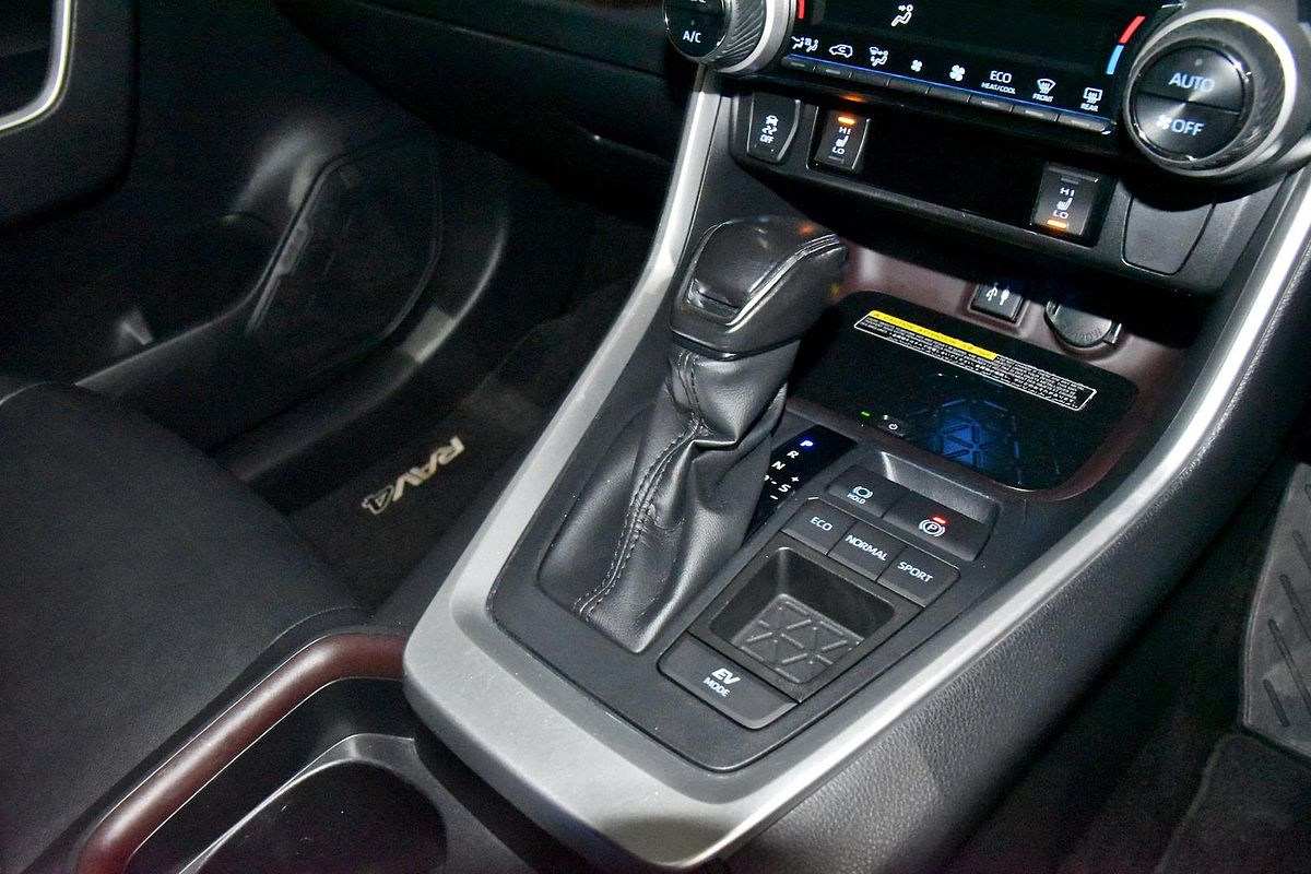 2019 Toyota RAV4 Cruiser AXAH52R