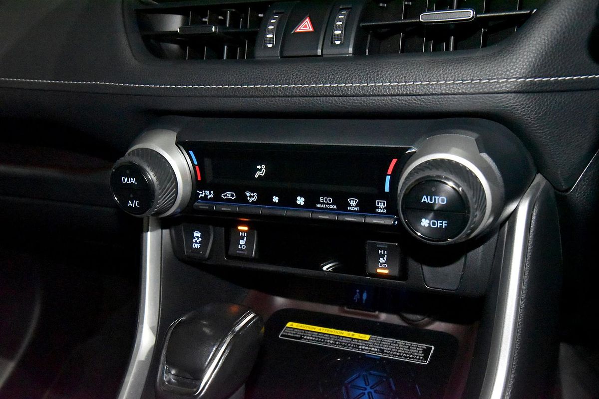 2019 Toyota RAV4 Cruiser AXAH52R