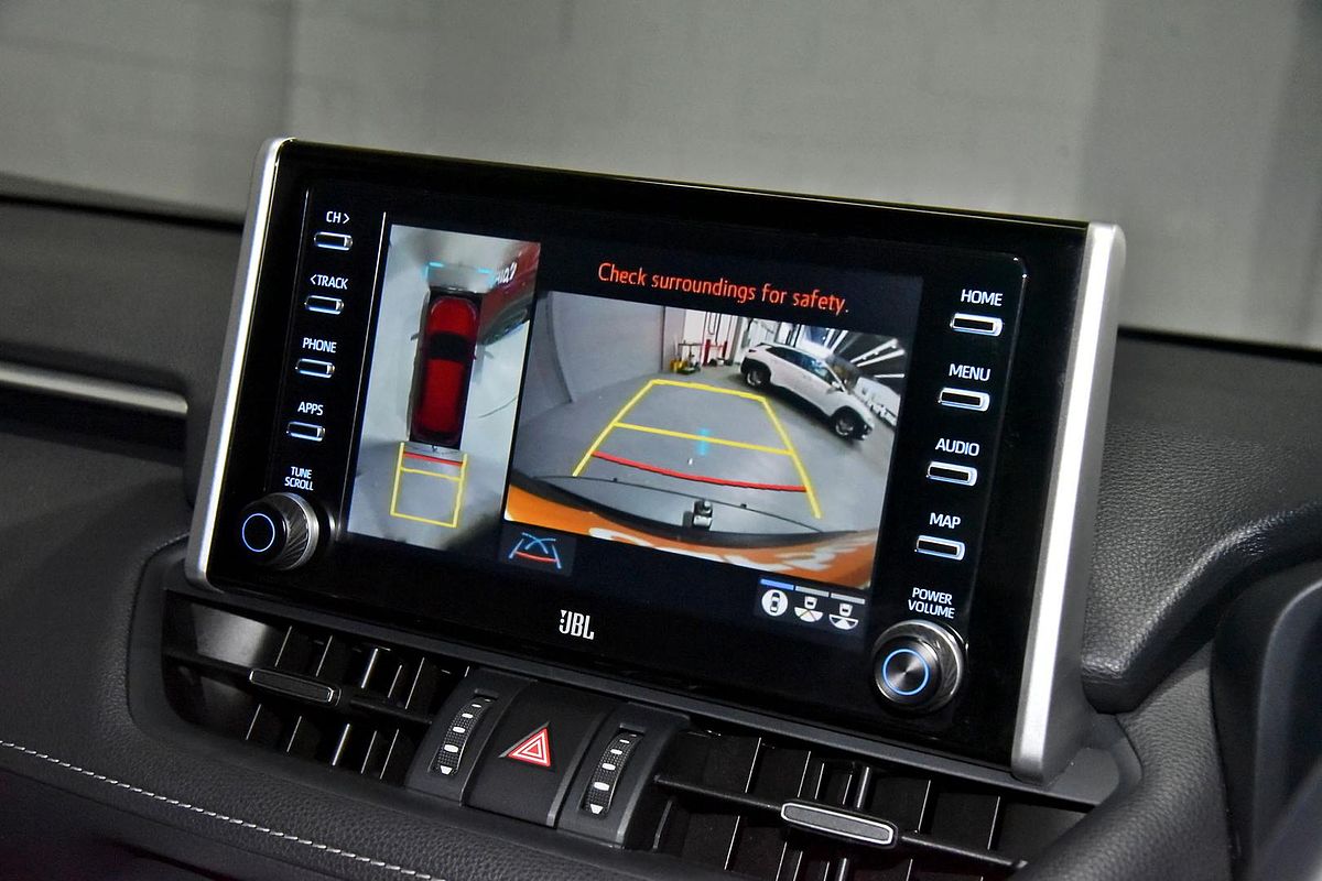 2019 Toyota RAV4 Cruiser AXAH52R