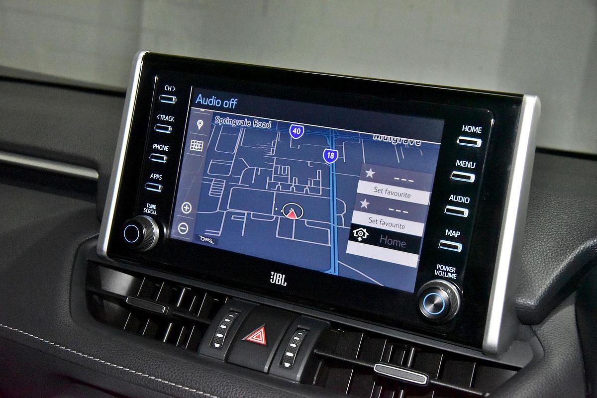 2019 Toyota RAV4 Cruiser AXAH52R
