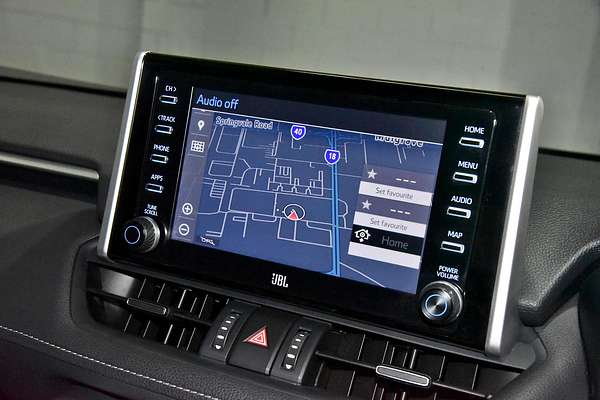 2019 Toyota RAV4 Cruiser AXAH52R