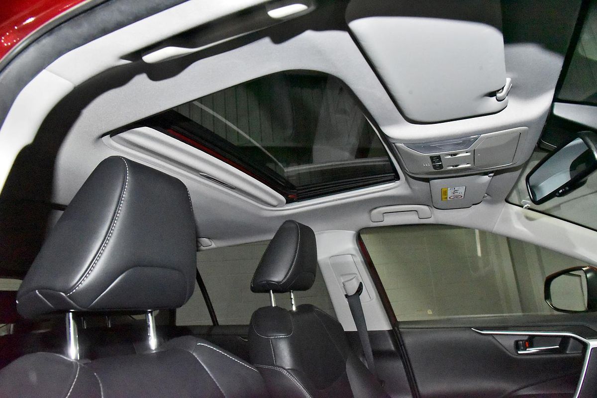 2019 Toyota RAV4 Cruiser AXAH52R