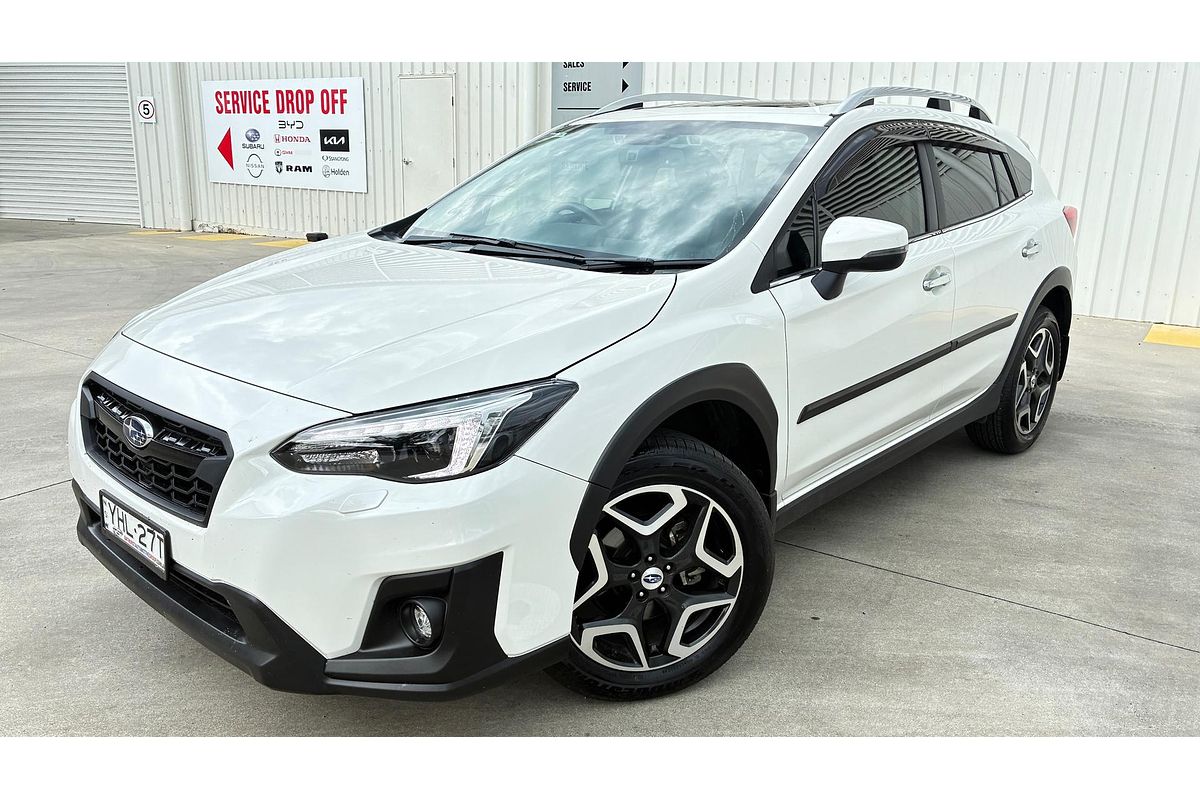 2019 Subaru XV 2.0i G5X