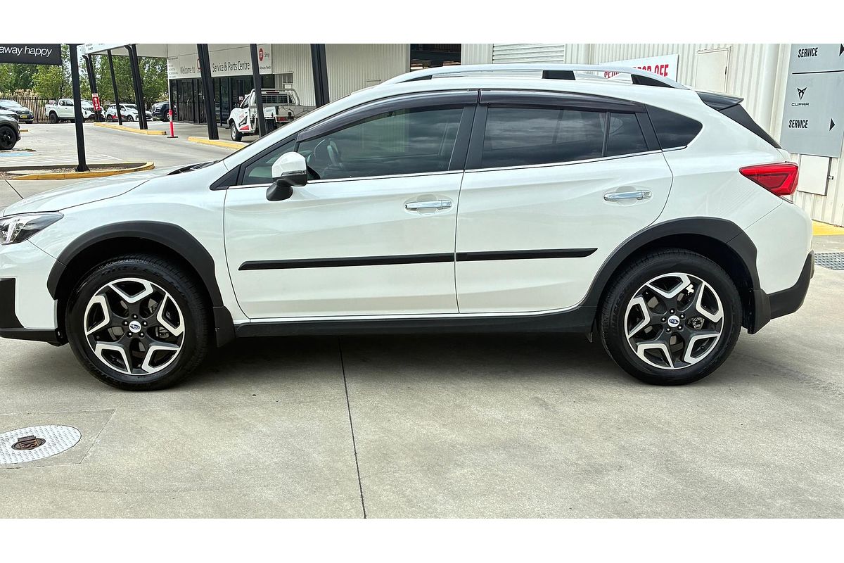 2019 Subaru XV 2.0i G5X
