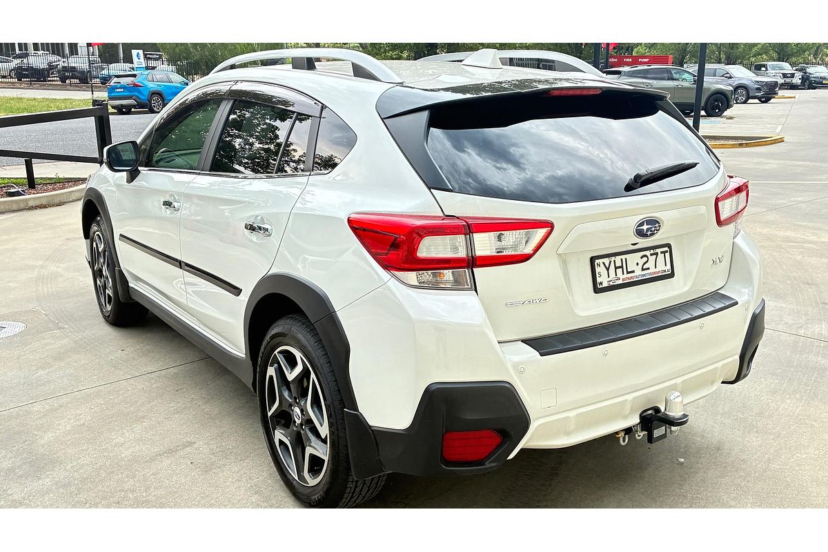 2019 Subaru XV 2.0i G5X
