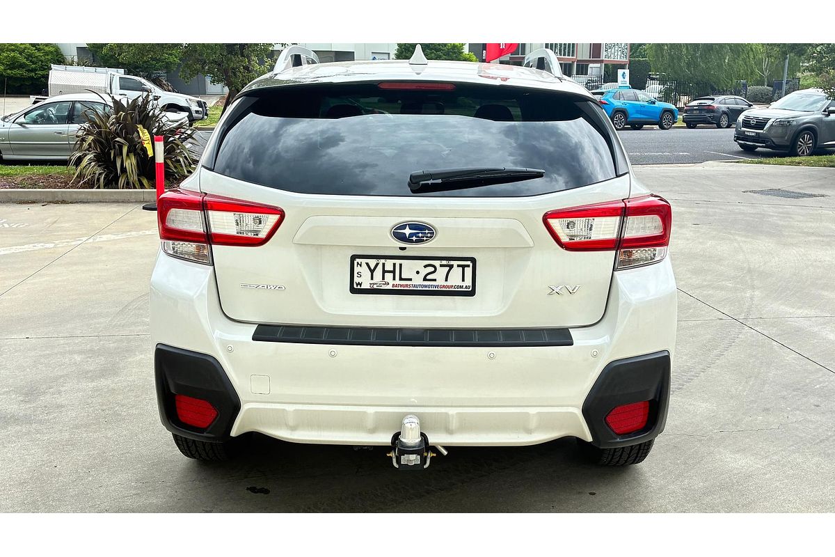 2019 Subaru XV 2.0i G5X
