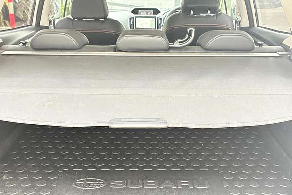 2019 Subaru XV 2.0i G5X