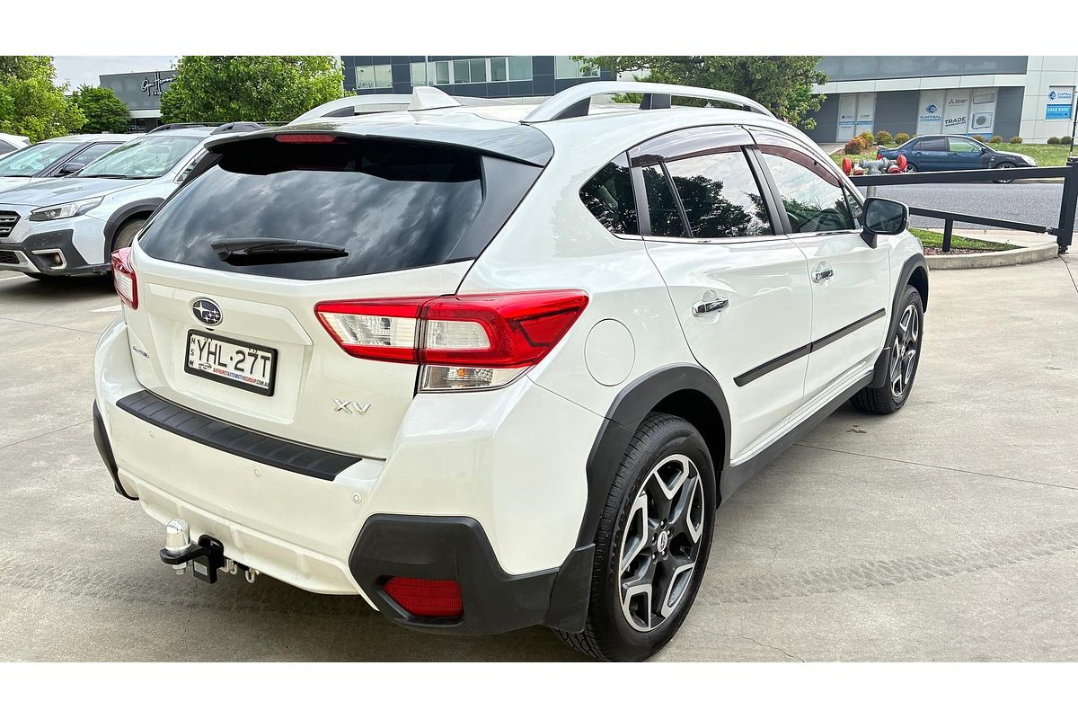 2019 Subaru XV 2.0i G5X
