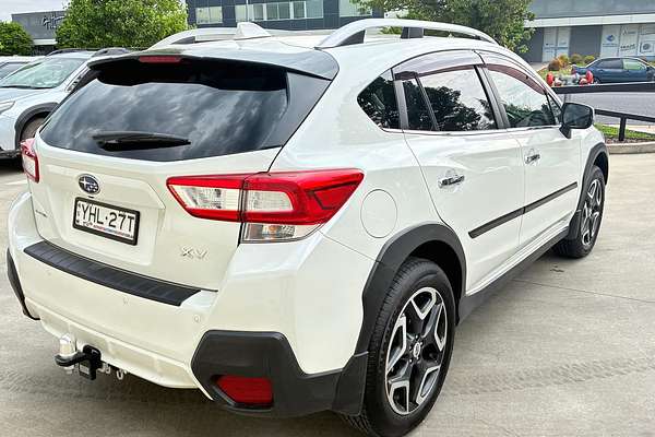 2019 Subaru XV 2.0i G5X