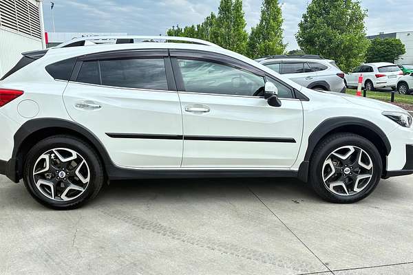 2019 Subaru XV 2.0i G5X