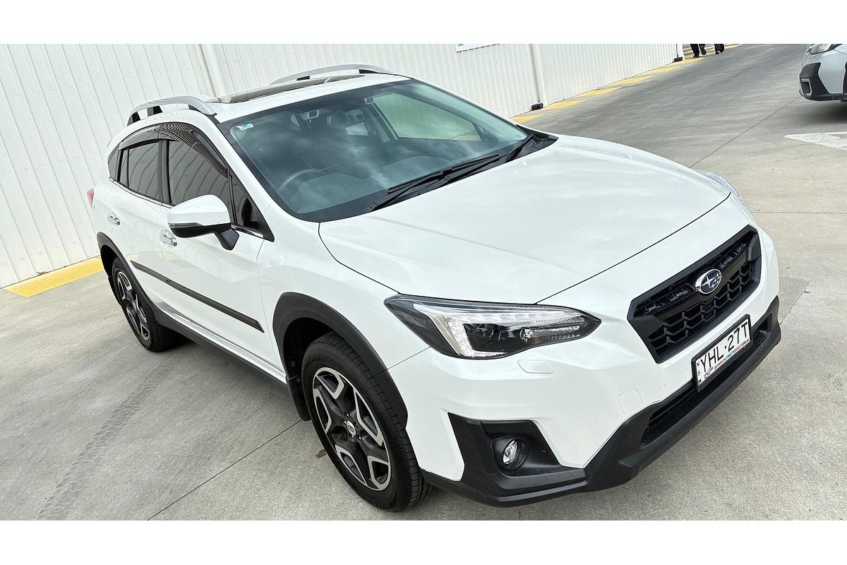 2019 Subaru XV 2.0i G5X