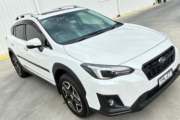 2019 Subaru XV 2.0i G5X