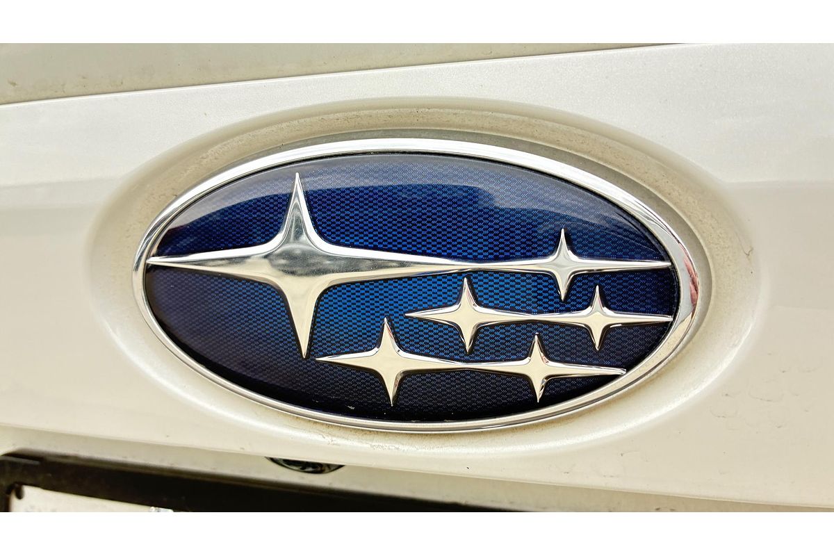 2019 Subaru XV 2.0i G5X