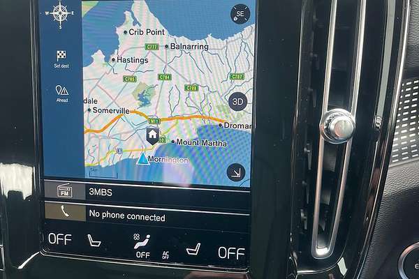 2021 Volvo XC40 Recharge Plug-In Hybrid
