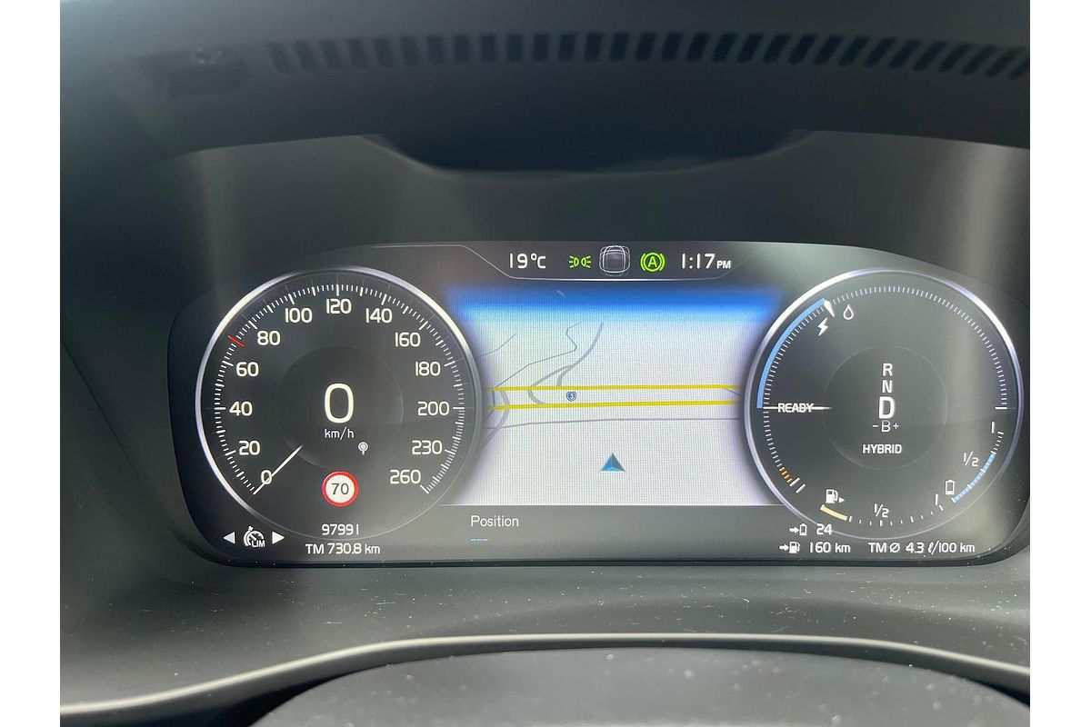 2021 Volvo XC40 Recharge Plug-In Hybrid