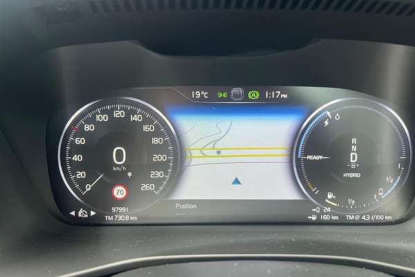 2021 Volvo XC40 Recharge Plug-In Hybrid
