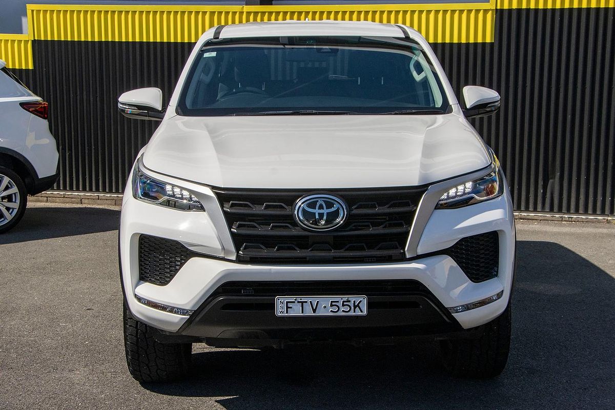 2021 Toyota Fortuner GX GUN156R