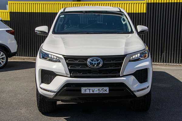 2021 Toyota Fortuner GX GUN156R
