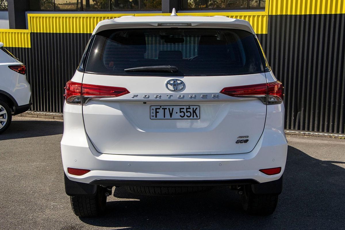 2021 Toyota Fortuner GX GUN156R