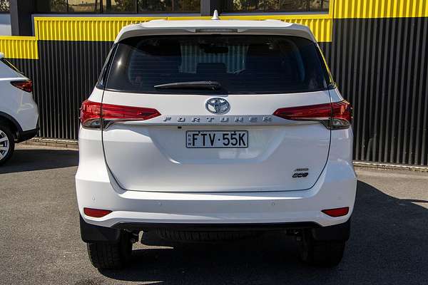 2021 Toyota Fortuner GX GUN156R