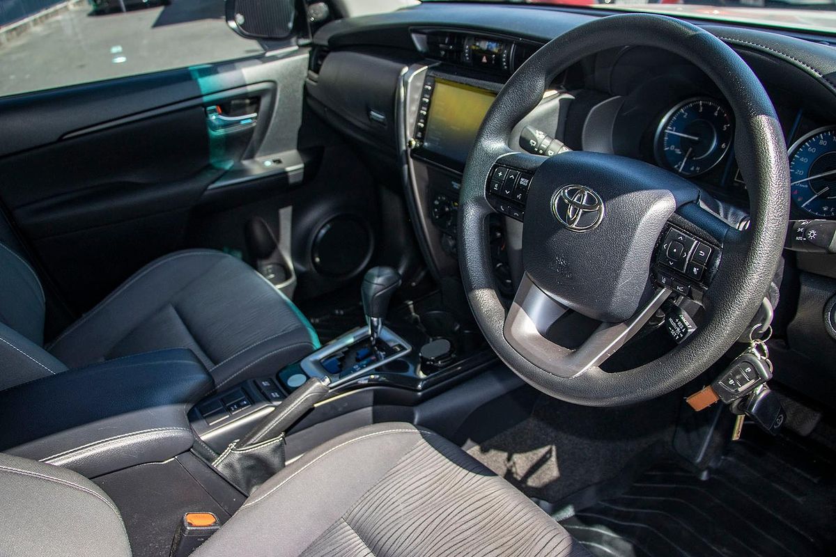 2021 Toyota Fortuner GX GUN156R