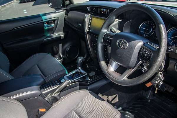 2021 Toyota Fortuner GX GUN156R