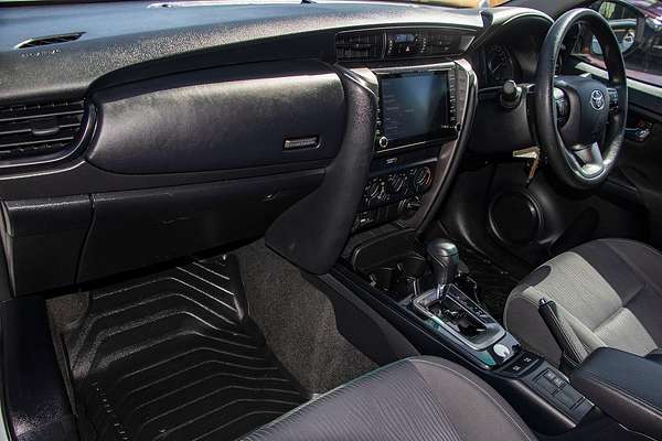 2021 Toyota Fortuner GX GUN156R