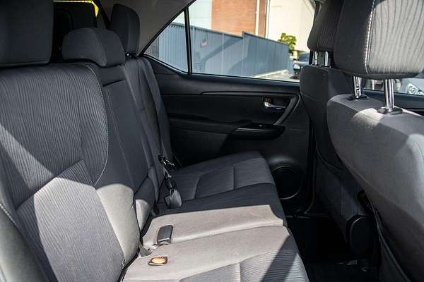 2021 Toyota Fortuner GX GUN156R