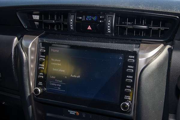 2021 Toyota Fortuner GX GUN156R