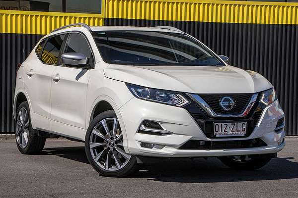 2019 Nissan QASHQAI ST-L J11 Series 2