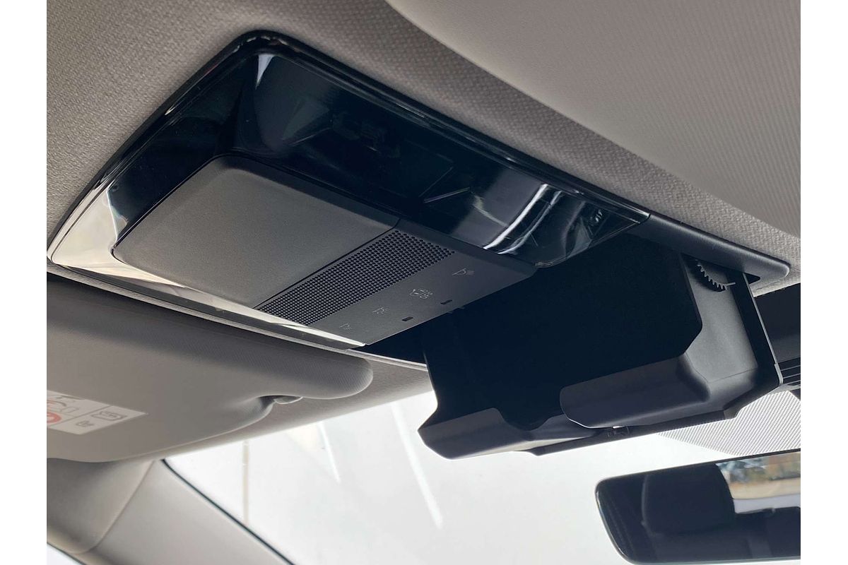 2025 Mitsubishi Outlander ES ZM