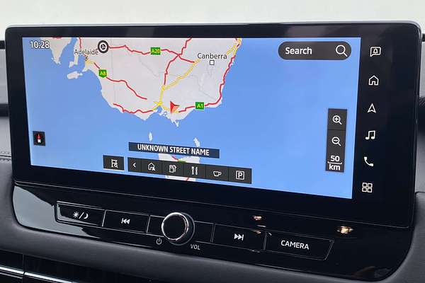 2025 Mitsubishi Outlander ES ZM