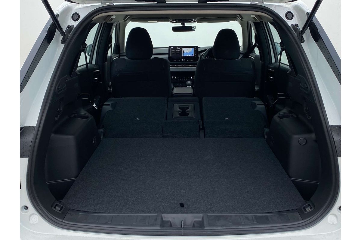 2025 Mitsubishi Outlander ES ZM