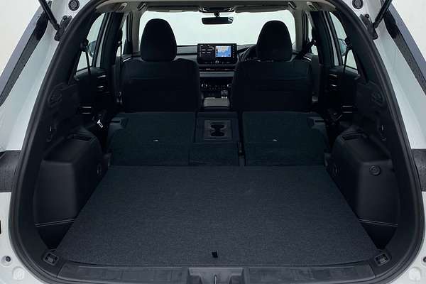 2025 Mitsubishi Outlander ES ZM