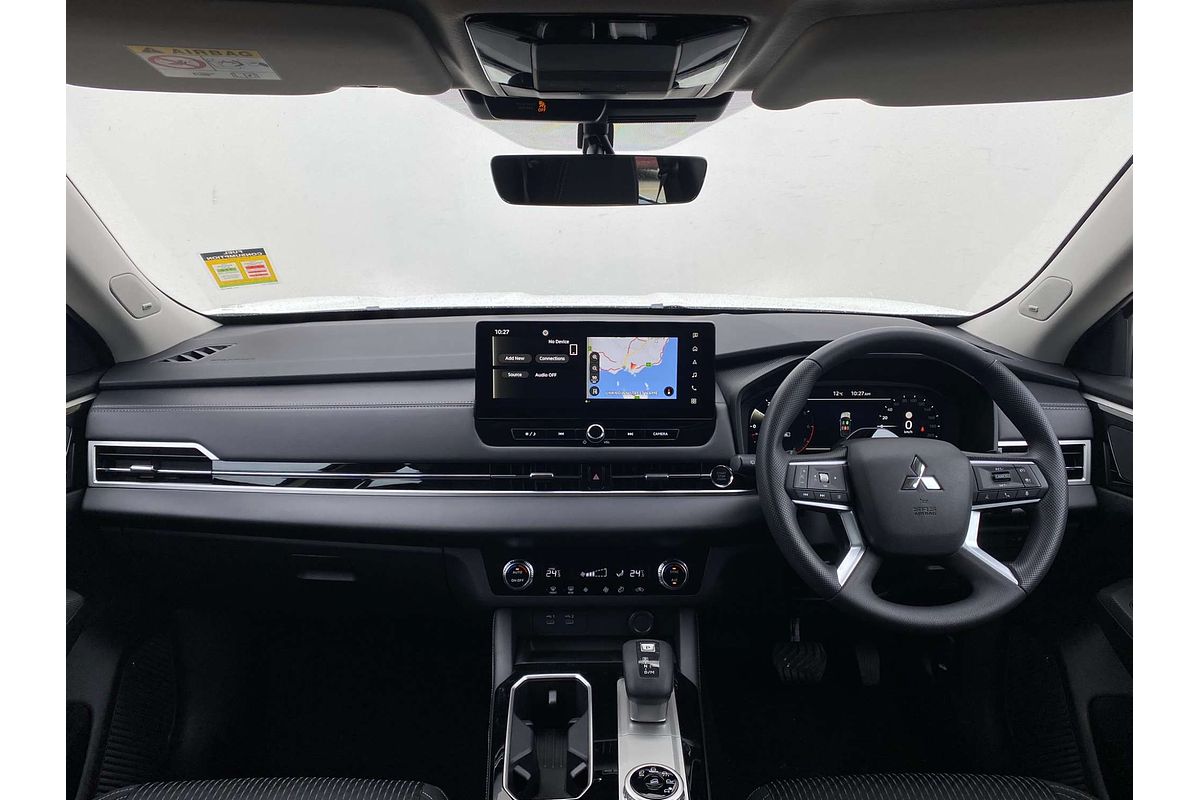 2025 Mitsubishi Outlander ES ZM