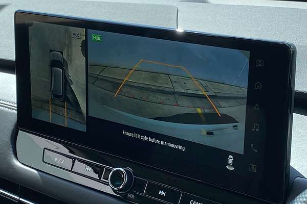 2025 Mitsubishi Outlander ES ZM