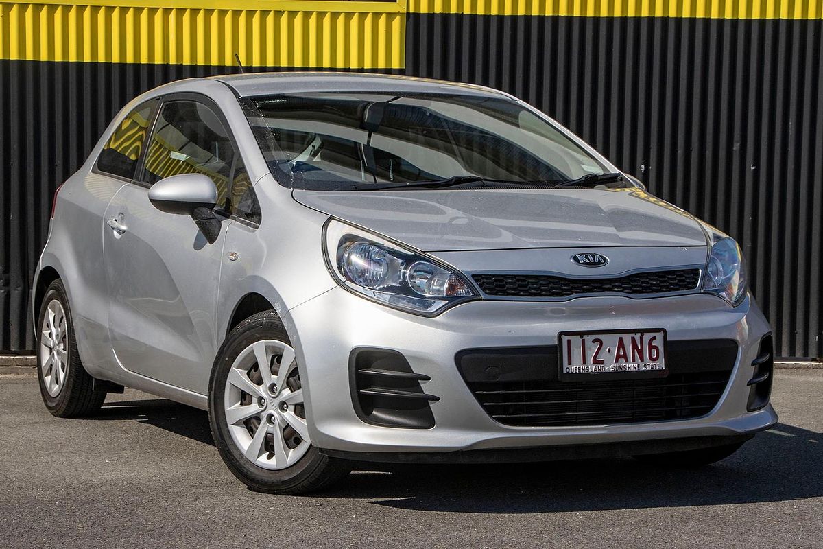 2016 Kia Rio S UB